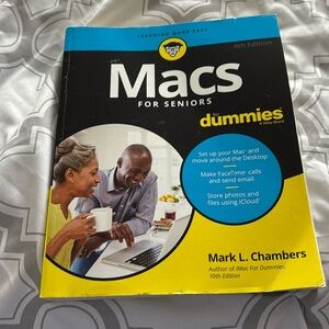 Mac’s for Seniors